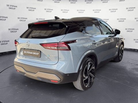 Auto Usate A Ravenna | Nissan Qashqai Qashqai 1.5 E-Power Tekna+ 2Wd