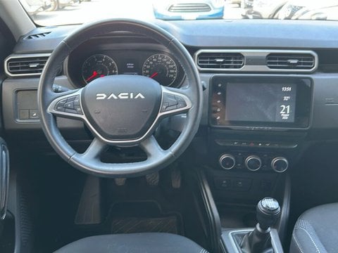 Auto Usate A Ravenna | Dacia Duster Duster 1.5 Blue Dci Journey 4X2 115Cv