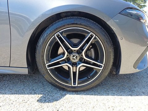 Auto Usate A Ravenna | Mercedes-Benz Classe A A 180 D Amg Line Advanced Plus Night-Pack