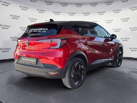 Auto Usate A Ravenna | Renault Captur Captur 1.8 Full Hybrid E-Tech Techno 160Cv Auto