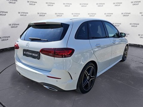 Auto Usate A Ravenna | Mercedes-Benz Classe B B 180 D Amg Line Advanced Plus Night-Pack