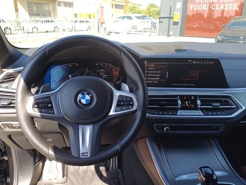 Auto Usate A Ravenna | Bmw X5 X5 Xdrive25D Msport Auto