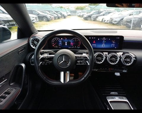 Auto Usate A Ravenna | Mercedes-Benz Cla Cla Shooting Brake 200 D Amg Line Advanced Plus Night-Pack