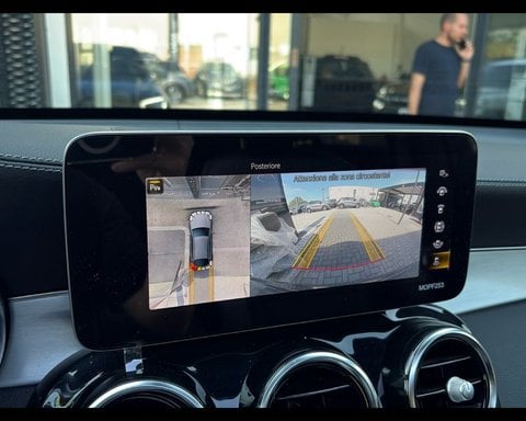Auto Usate A Ravenna | Mercedes-Benz Glc Coupé Glc Coupé 220 D 4Matic Premium Plus Night-Pack