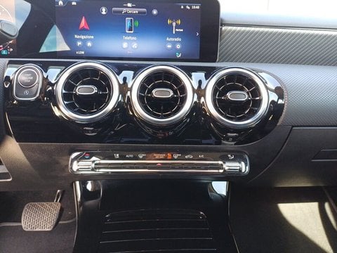 Auto Usate A Ravenna | Mercedes-Benz Classe A A 180 D Progressive Advanced