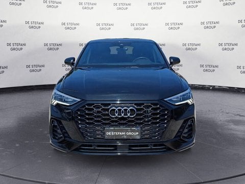 Auto Usate A Ravenna | Audi Q3 Sportback Q3 Sportback 35 2.0 Tdi S Line Edition S-Tronic