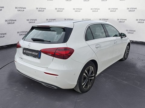 Auto Usate A Ravenna | Mercedes-Benz Classe A A 180 D Progressive Advanced Plus