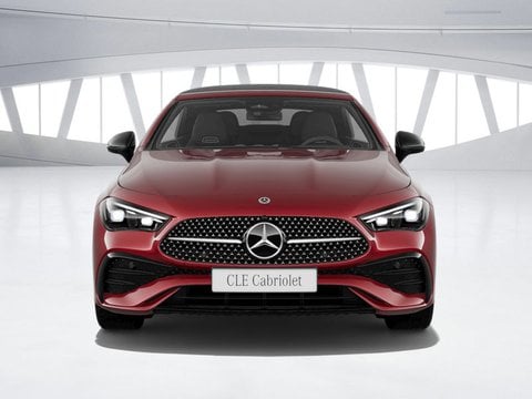 Auto Nuove Pronta Consegna A Ravenna | Mercedes-Benz Cle Cabrio Cle Cabrio 300 4Matic Amg Line Pr...