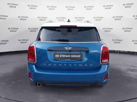 Auto Usate A Ravenna | Mini Countryman Mini Countryman 2.0 Cooper D Business All4 My18