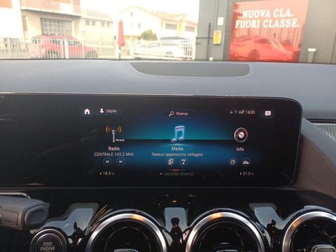 Auto Usate A Ravenna | Mercedes-Benz Gla Gla 250 Automatic Sport Plus Night-Pack