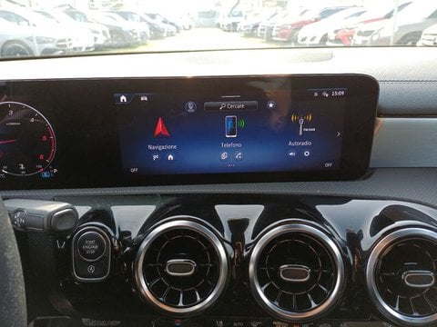Auto Usate A Ravenna | Mercedes-Benz Cla Cla Shooting Brake 180 D Progressive Advanced Night-Pack