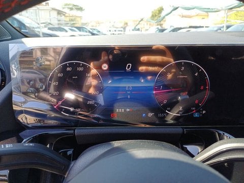 Auto Km0 A Ravenna | Mercedes-Benz Classe B B 180 D Amg Line Advanced Plus Night-Pack