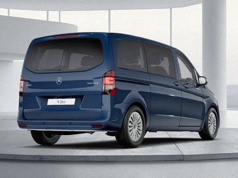 Auto Nuove Pronta Consegna A Ravenna | Mercedes-Benz Vito 114 Cdi Mixto Long Auto
