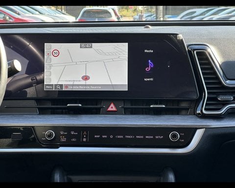 Auto Usate A Ravenna | Kia Sportage Sportage 1.6 Crdi Mhev Style Imt