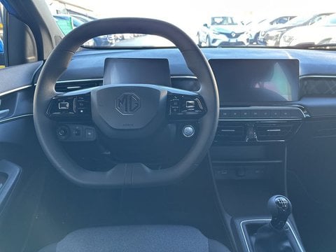 Auto Nuove Pronta Consegna A Ravenna | Mg Mg3 Mg3 1.5 Comfort My26