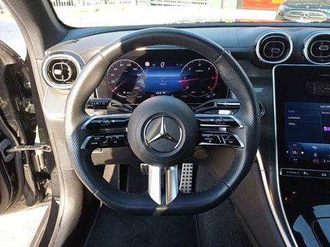 Auto Usate A Ravenna | Mercedes-Benz Glc Glc 220 D Amg Advanced 4Matic Night-Pack
