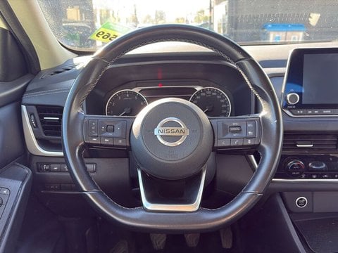 Auto Usate A Ravenna | Nissan Qashqai Iii 2021 1.3 Mhev Acenta 2Wd 140Cv