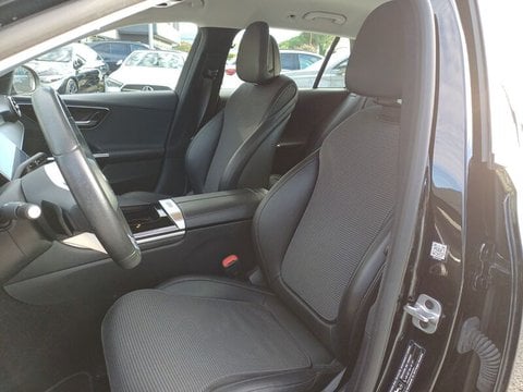 Auto Usate A Ravenna | Mercedes-Benz Classe C C Sw 220 D Advanced