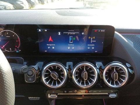 Auto Usate A Ravenna | Mercedes-Benz Gla Gla 200 D Amg Line Advanced Plus Night-Pack