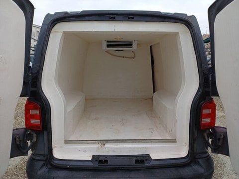 Auto Usate A Ravenna | Volkswagen Transporter Transporter 2.0 Tdi Pc Furgone Business 150 Cv Frigo