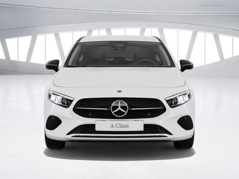 Auto Nuove Pronta Consegna A Ravenna | Mercedes-Benz Classe A A 180 D Progressive Extra Night-Pack