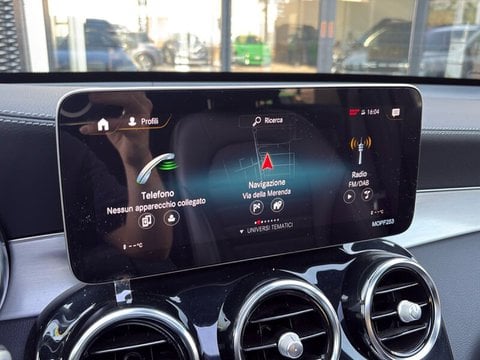 Auto Usate A Ravenna | Mercedes-Benz Glc Coupé Glc Coupé 220 D 4Matic Premium Plus Night-Pack