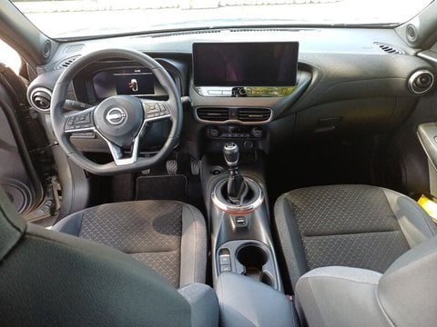 Auto Usate A Ravenna | Nissan Juke Juke 1.0 Dig-T N-Sport 114Cv