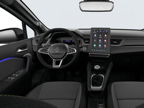 Auto Nuove Pronta Consegna A Ravenna | Renault Captur Captur 1.2 Eco-G Techno 120Cv