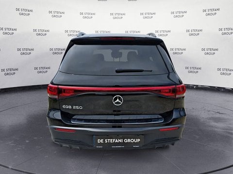 Auto Usate A Ravenna | Mercedes-Benz Eqb Eqb 250 Premium Night-Pack