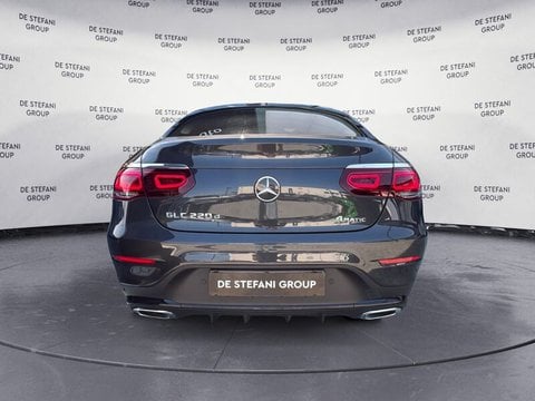 Auto Usate A Ravenna | Mercedes-Benz Glc Coupé Glc Coupé 220 D 4Matic Premium Plus Night-Pack