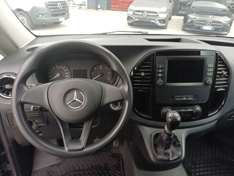 Auto Usate A Ravenna | Mercedes-Benz Vito Vito 114 Cdi Compact Furgone