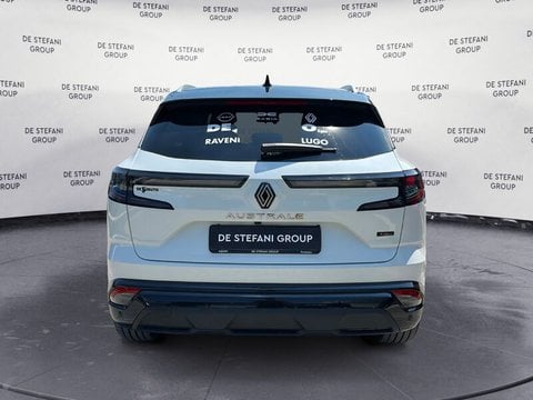 Auto Usate A Ravenna | Renault Austral Austral 4Control Advanced E-Tech Full Hybrid Iconic 200Cv