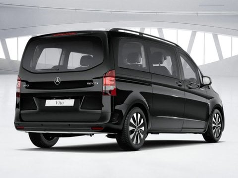 Auto Nuove Pronta Consegna A Ravenna | Mercedes-Benz Vito 114 Cdi Mixto Compact Pro Automatic