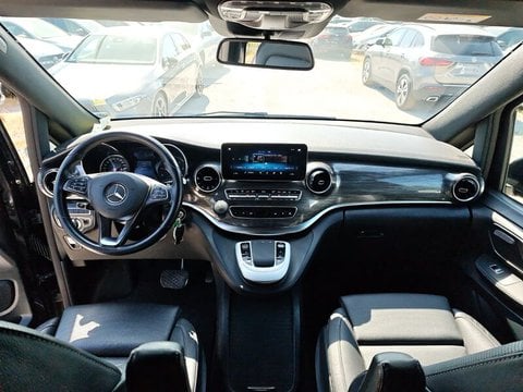 Auto Usate A Ravenna | Mercedes-Benz Classe V V Extralong 300 D 4Matic Premium