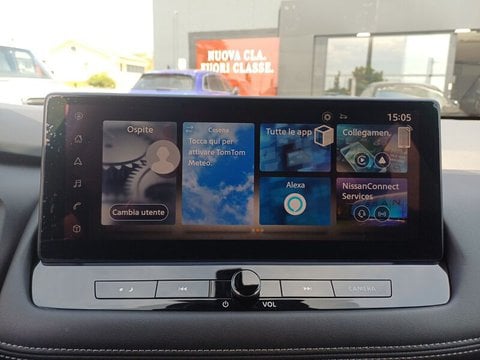 Auto Usate A Ravenna | Nissan X-Trail X-Trail 1.5 E-Power Tekna 2Wd Auto