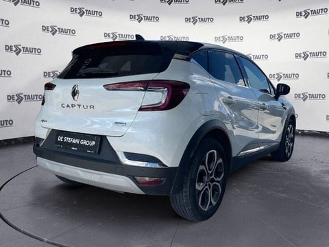 Auto Usate A Bologna | Renault Captur Captur 1.6 E-Tech Phev Intens 160Cv Auto My21