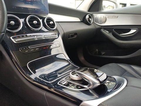 Auto Usate A Ravenna | Mercedes-Benz Classe C C 200 D Automatic Premium