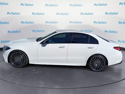 Auto Usate A Bologna | Mercedes-Benz Classe C C 220 D Automatic Premium Night-Pack