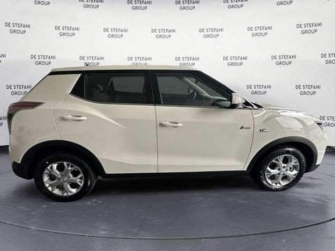 Auto Nuove Pronta Consegna A Ravenna | Kgm Tivoli Tivoli 1.5 Gdi Must Turbo 135 Cv