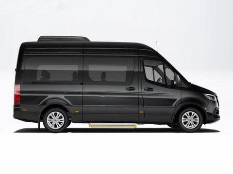 Auto Nuove Pronta Consegna A Ravenna | Mercedes-Benz Sprinter 317 Cdi 37/35 Tourer Select Automatic