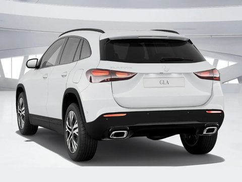 Auto Nuove Pronta Consegna A Ravenna | Mercedes-Benz Gla Gla 180 D Progressive Advanced Night-Pack