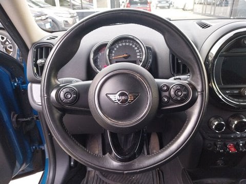 Auto Usate A Ravenna | Mini Countryman Mini Countryman 2.0 Cooper D Business All4 My18