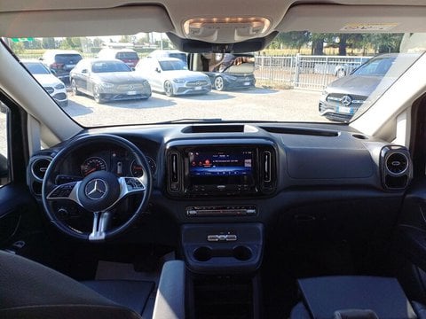 Auto Usate A Ravenna | Mercedes-Benz Vito Vito 119 Cdi Mixto Compact Select 4X4 9G-Tronic