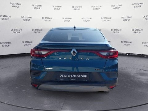 Auto Usate A Ravenna | Renault Arkana Arkana 1.6 E-Tech Full Hybrid Techno 145Cv
