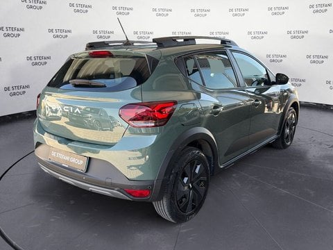 Auto Usate A Ravenna | Dacia Sandero Sandero Stepway 1.0 Tce Expression Eco-G 100Cv