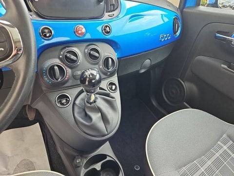 Auto Usate A Ravenna | Fiat 500 500 1.2 Mirror S&S 69Cv