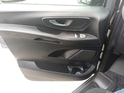 Auto Usate A Ravenna | Mercedes-Benz Vito Vito 114 Cdi Compact Furgone