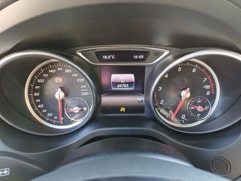 Auto Usate A Ravenna | Mercedes-Benz Cla Cla Coupé 180 Premium