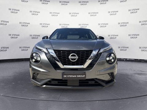 Auto Usate A Ravenna | Nissan Juke Juke 1.0 Dig-T Tekna 114Cv