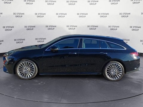 Auto Usate A Ravenna | Mercedes-Benz Cla Cla Shooting Brake 200 D Amg Line Advanced Plus